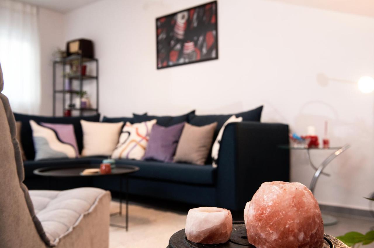 Aelia 110 Sq.M. Luxury Apartment Nafplio Exterior foto